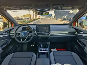Volkswagen ID4 Pro Crozz 2022 Electric Car