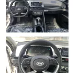 Hyundai Elantra 2025 Model Year White Color Exterior - Thumbnail 9