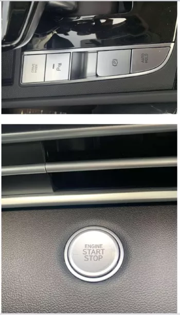 Hyundai Elantra 2025 Model Year White Color Exterior