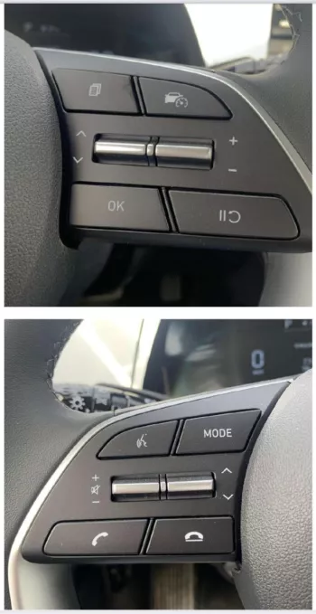 Hyundai Elantra 2025 Model Year White Color Exterior