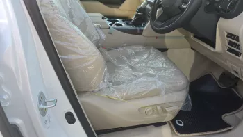 Toyota Land Cruiser TLC 300 ZX RHD 2024 Model Year Petrol White Color
