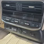 Toyota Land Cruiser TLC 300 ZX RHD 2024 Model Year Petrol White Color - Thumbnail 17