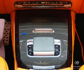 Mercedes-Benz G Class G 800 Brabus 2025 Model Year Black Color