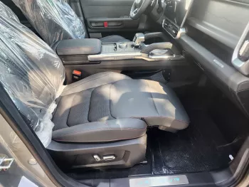 Jetour T2 Pro Plus 2025 Model Year Silver Color Exterior with Warranty