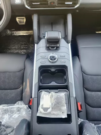 Jetour T2 Pro Plus 2025 Model Year Silver Color Exterior with Warranty