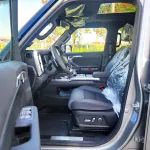 Jetour T2 Pro Plus 2025 Model Year Silver Color Exterior with Warranty - Thumbnail 7