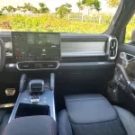 Jetour T2 Pro Plus 2025 Model Year Silver Color Exterior with Warranty - Thumbnail 9