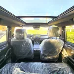 Jetour T2 Pro Plus 2025 Model Year Silver Color Exterior with Warranty - Thumbnail 12