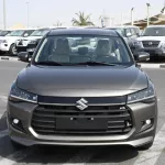 SUZUKI DZIRE GLX 2025 MODEL YEAR 1.2L AUTOMATIC GRAY COLOR EXTERIOR - Thumbnail 1
