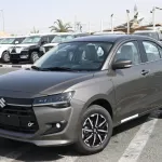 SUZUKI DZIRE GLX 2025 MODEL YEAR 1.2L AUTOMATIC GRAY COLOR EXTERIOR - Thumbnail 3