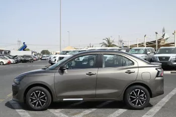 SUZUKI DZIRE GLX 2025 MODEL YEAR 1.2L AUTOMATIC GRAY COLOR EXTERIOR