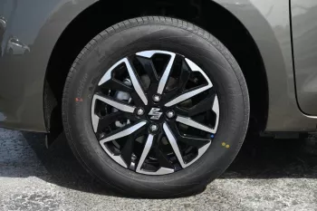 SUZUKI DZIRE GLX 2025 MODEL YEAR 1.2L AUTOMATIC GRAY COLOR EXTERIOR