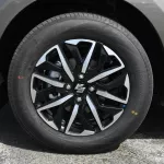 SUZUKI DZIRE GLX 2025 MODEL YEAR 1.2L AUTOMATIC GRAY COLOR EXTERIOR - Thumbnail 6