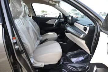 SUZUKI DZIRE GLX 2025 MODEL YEAR 1.2L AUTOMATIC GRAY COLOR EXTERIOR
