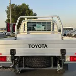 Toyota Land Cruiser LC 79 Pick up 2025 Model Year RHD Diesel Automatic White Color - Thumbnail 17