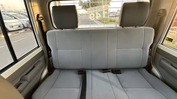 Toyota Land Cruiser LC 79 Pick up 2025 Model Year RHD Diesel Automatic White Color