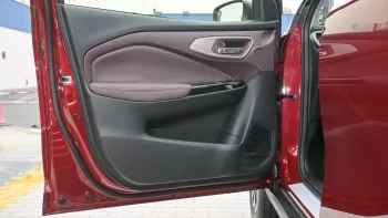 Suzuki Fronx GLX 1.5L 2025 Model Year Red Color Exterior
