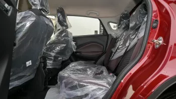 Suzuki Fronx GLX 1.5L 2025 Model Year Red Color Exterior