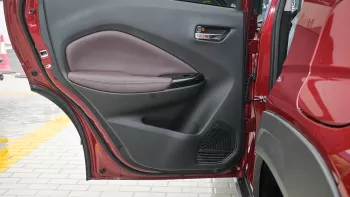 Suzuki Fronx GLX 1.5L 2025 Model Year Red Color Exterior