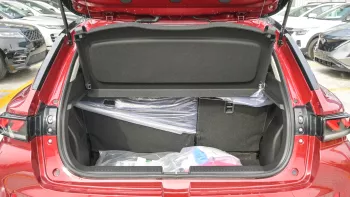 Suzuki Fronx GLX 1.5L 2025 Model Year Red Color Exterior