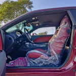 DODGE CHALLENGER 5.7L V8 PETROL MAROON 2021 - Thumbnail 15