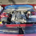 DODGE CHALLENGER 5.7L V8 PETROL MAROON 2021 - Thumbnail 24