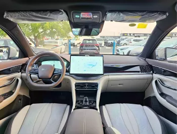 BYD SONG PLUS FULLY ELECTRIC 2025 MODEL YEAR GRAY COLOR EXTERIOR