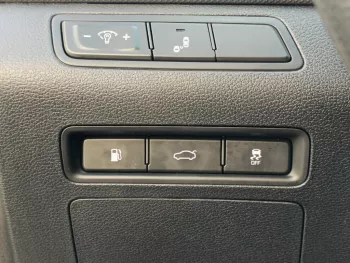 HYUNDAI SONATA 2.4L V4 PETROL BLACK 2018