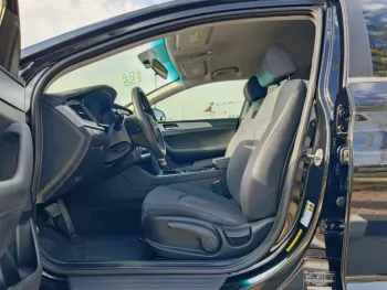 HYUNDAI SONATA 2.4L V4 PETROL BLACK 2018