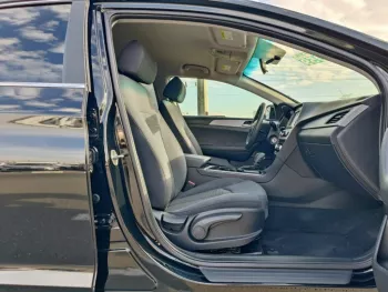 HYUNDAI SONATA 2.4L V4 PETROL BLACK 2018