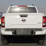 NISSAN NAVARA PRO 4X 2025 MODEL YEAR 2.5L DIESEL DOUBLE CAB WHITE COLOR - Thumbnail 2
