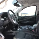 NISSAN NAVARA PRO 4X 2025 MODEL YEAR 2.5L DIESEL DOUBLE CAB WHITE COLOR - Thumbnail 5