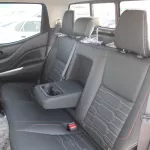 NISSAN NAVARA PRO 4X 2025 MODEL YEAR 2.5L DIESEL DOUBLE CAB WHITE COLOR - Thumbnail 7