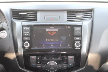 NISSAN NAVARA PRO 4X 2025 MODEL YEAR 2.5L DIESEL DOUBLE CAB WHITE COLOR
