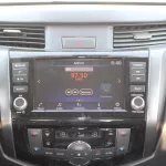 NISSAN NAVARA PRO 4X 2025 MODEL YEAR 2.5L DIESEL DOUBLE CAB WHITE COLOR - Thumbnail 10