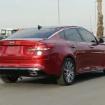 KIA OPTIMA 2.4L V4 PETROL RED 2019 - Thumbnail 4