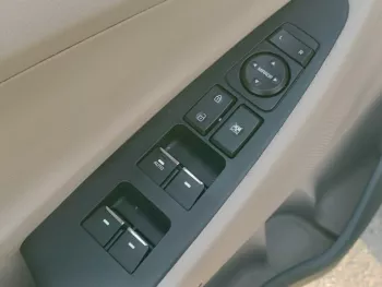 HYUNDAI TUCSON 1.6L V4 PETROL SILVER 2018 