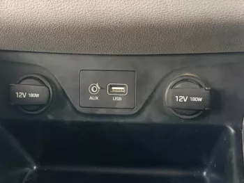 HYUNDAI TUCSON 1.6L V4 PETROL SILVER 2018 
