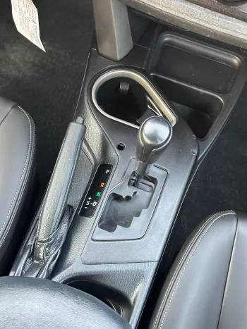 Toyota RAV4 LE 2.4L Hybrid 2018 Model Year Silver Color Exterior