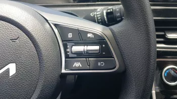 Kia Seltos 1.5L Petrol 2025 Model Year White Color Exterior