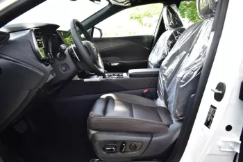 LEXUS RX350 ELITE 2025 MODEL YEAR 2.4L 5-SEATER AWD WHITE COLOR
