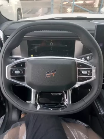 Jetour T2 Luxury 2025 Model Year HIGHWAYGRAY Color Exterior