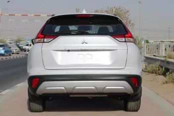 MITSUBISHI ECLIPSE CROSS PETROL 2024 MODEL YEAR GLS H-LINE PLUS GRAY COLOR