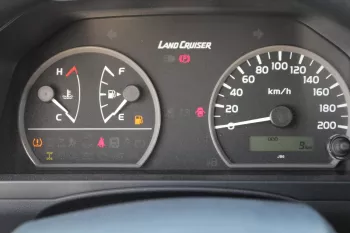 TOYOTA LAND CRUISER 79 2025 MODEL YEAR DIESEL GRADE E WHITE COLOR