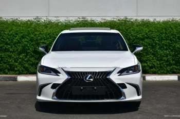 2023 LEXUS ES350 PRIME 3.5L V6 PETROL