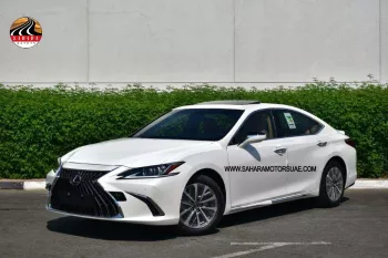 2023 LEXUS ES350 PRIME 3.5L V6 PETROL