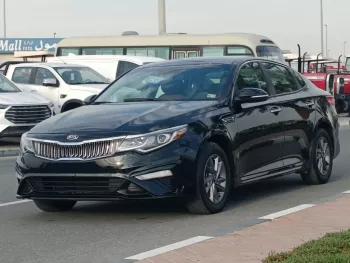 KIA OPTIMA 2.4L 4CY PETROL BLACK 2020
