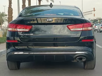 KIA OPTIMA 2.4L 4CY PETROL BLACK 2020