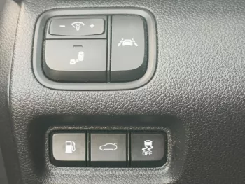 KIA OPTIMA 2.4L 4CY PETROL BLACK 2020