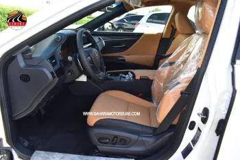 2023 LEXUS ES350 PRIME 3.5L V6 PETROL